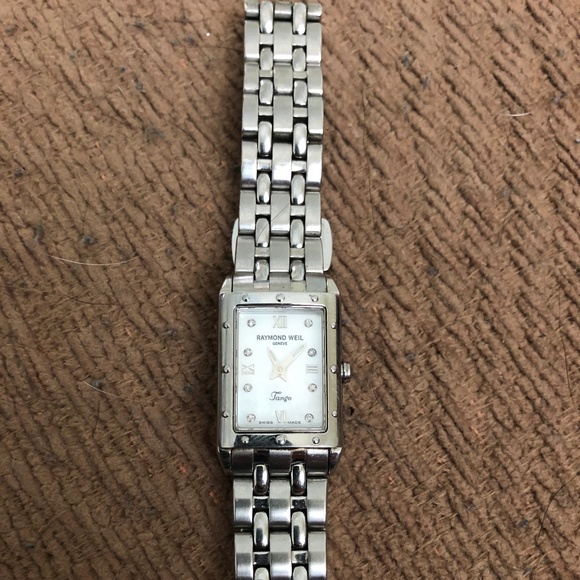 Raymond Weil Accessories - 💯 Authentic Raymond Weil Watch